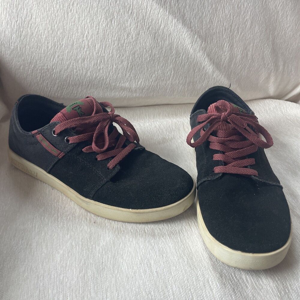 Supra Terry Kennedy Skate Shoes Size 9.5